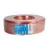 Audio kabelis LogiLink CA1077 50 m skaidrus