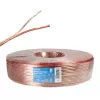 Audio kabelis LogiLink CA1082 100 m skaidrus