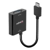 HDMI į VGA keitiklis Lindy 38291