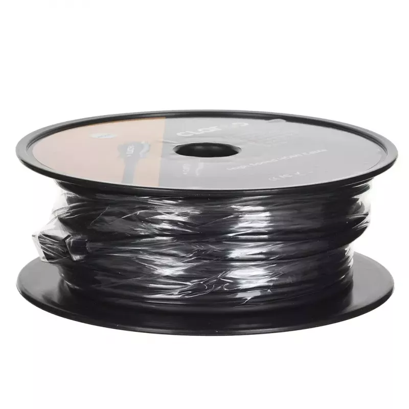 HDMI šviesolaidinis kabelis claroc FEN-HDMI-20-40M, aktyvus optinis kabelis (AOC) HDMI 2.0, 4K, 40 m