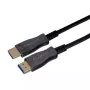 HDMI šviesolaidinis kabelis claroc FEN-HDMI-20-40M, aktyvus optinis kabelis (AOC) HDMI 2.0, 4K, 40 m