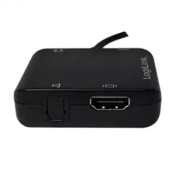 LogiLink CV0106 vaizdo kabelio adapteris garsui iš HDMI išgauti