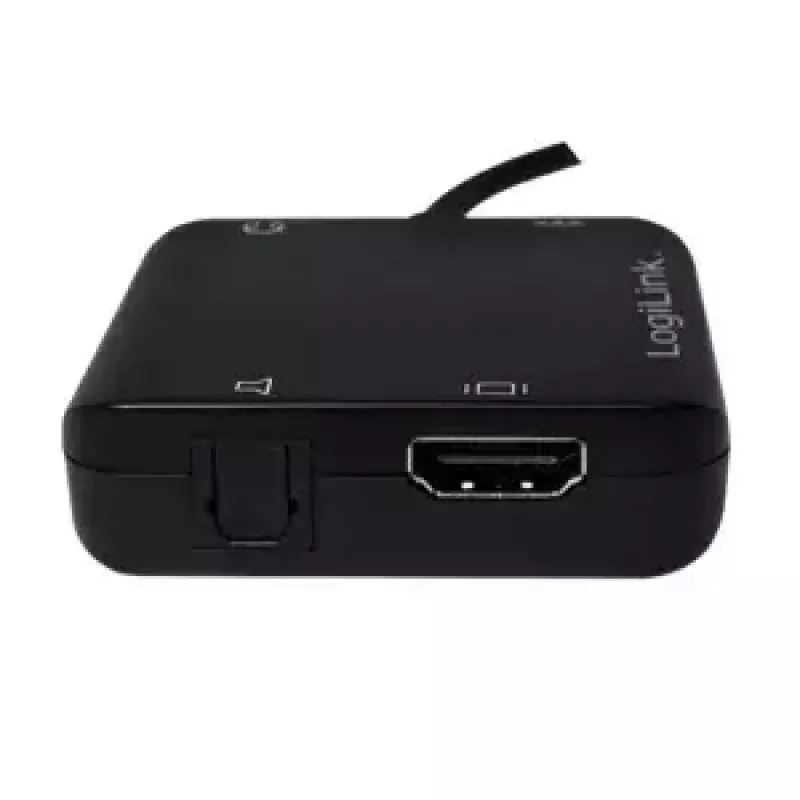 LogiLink CV0106 vaizdo kabelio adapteris garsui iš HDMI išgauti