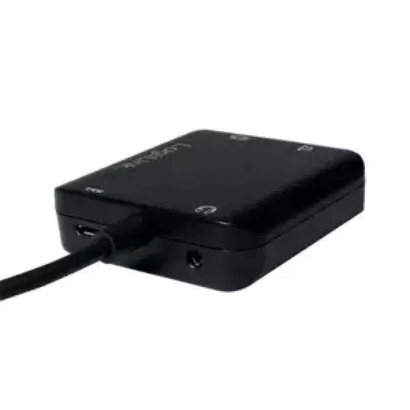 LogiLink CV0106 vaizdo kabelio adapteris garsui iš HDMI išgauti