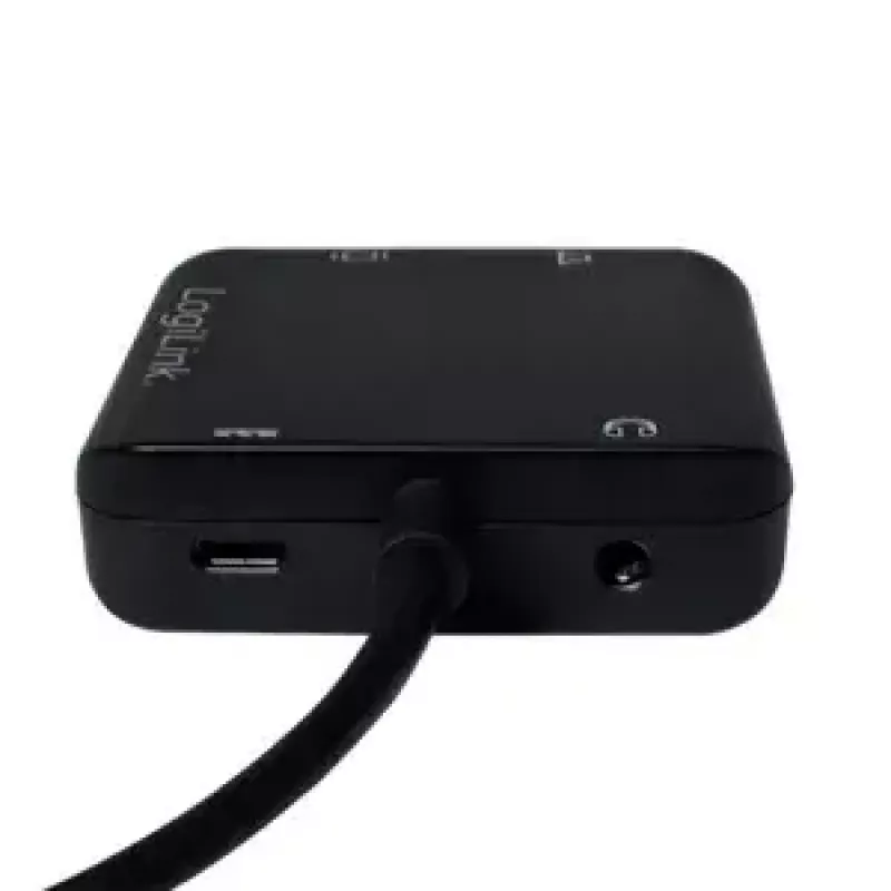 LogiLink CV0106 vaizdo kabelio adapteris garsui iš HDMI išgauti