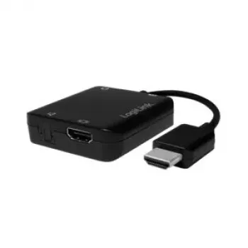 LogiLink CV0106 vaizdo kabelio adapteris garsui iš HDMI išgauti
