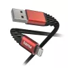 Hama Extreme Lightning – USB A laidas 1,5 m 2,4 A