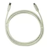 LogiLink CU0160 USB 2.0 laidas iš USB-C į USB-B, 1 m, pilkas