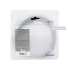 USB-C laidas LogiLink CU0183 2m juodas sidabrinis USB 2.0