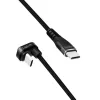 LogiLink CU0194 USB 2.0 laidas USB C 3 m juodas