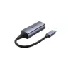 Unitek U1323A USB-C į RJ45 Gigabit Ethernet adapteris, PD 100 W