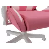 Žaidimų kėdė GENESIS Nitro 710 Oro pripildyta sėdynė Balta 150 kg