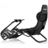 Universali žaidimų kėdė Playseat Trophy su apmušta sėdyne Juoda