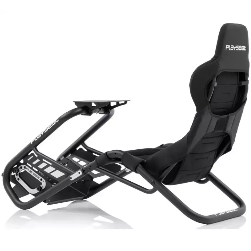 Universali žaidimų kėdė Playseat Trophy su apmušta sėdyne Juoda