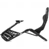 Universali žaidimų kėdė Playseat Trophy su apmušta sėdyne Juoda