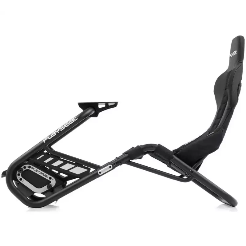Universali žaidimų kėdė Playseat Trophy su apmušta sėdyne Juoda