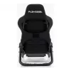 Universali žaidimų kėdė Playseat Trophy su apmušta sėdyne Juoda