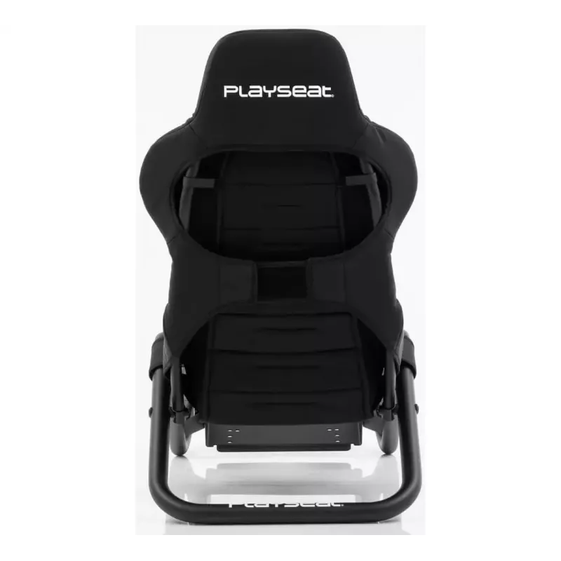 Universali žaidimų kėdė Playseat Trophy su apmušta sėdyne Juoda