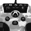 Turtle Beach Recon pilka, balta laidinis žaidimų pultas USB analoginis / skaitmeninis PC, Xbox, Xbox One, Xbox Series S, Xbox Series X