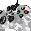 Turtle Beach Recon pilka, balta laidinis žaidimų pultas USB analoginis / skaitmeninis PC, Xbox, Xbox One, Xbox Series S, Xbox Series X