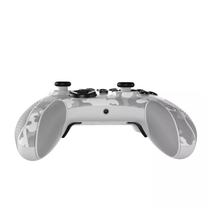 Turtle Beach Recon pilka, balta laidinis žaidimų pultas USB analoginis / skaitmeninis PC, Xbox, Xbox One, Xbox Series S, Xbox Series X