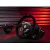 Thrustmaster TS-PC Racer Ferrari 488 Challenge Edition vairas, juodas, USB 2.0, analoginis/digitalinis