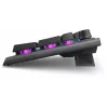 Alienware Tri-Mode AW920K klaviatūra žaidimams USB + RF belaidis + Bluetooth pilka