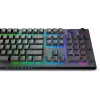 Alienware Tri-Mode AW920K klaviatūra žaidimams USB + RF belaidis + Bluetooth pilka