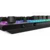 Alienware Tri-Mode AW920K klaviatūra žaidimams USB + RF belaidis + Bluetooth pilka