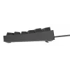 GENESIS Thor 404 TKL klaviatūra žaidimams USB QWERTY US International juoda