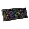 GENESIS Thor 404 TKL klaviatūra žaidimams USB QWERTY US International juoda