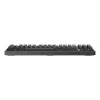 GENESIS Thor 404 TKL klaviatūra žaidimams USB QWERTY US International juoda