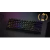 GENESIS Thor 404 TKL klaviatūra žaidimams USB QWERTY US International juoda