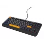 GENESIS Thor 230 TKL klaviatūra žaidimams USB QWERTY anglų mėlyna
