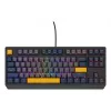 GENESIS Thor 230 TKL klaviatūra žaidimams USB QWERTY anglų mėlyna