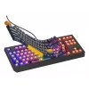 GENESIS Thor 230 TKL klaviatūra žaidimams USB QWERTY anglų mėlyna