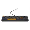 GENESIS Thor 230 TKL klaviatūra žaidimams USB QWERTY anglų mėlyna