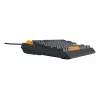 GENESIS Thor 230 TKL klaviatūra žaidimams USB QWERTY anglų mėlyna