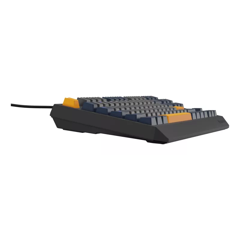 GENESIS Thor 230 TKL klaviatūra žaidimams USB QWERTY anglų mėlyna