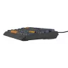 GENESIS Thor 230 TKL klaviatūra žaidimams USB QWERTY anglų mėlyna