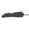 GENESIS Thor 230 TKL klaviatūra žaidimams USB QWERTY anglų mėlyna