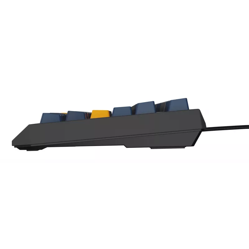 GENESIS Thor 230 TKL klaviatūra žaidimams USB QWERTY anglų mėlyna