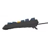 GENESIS Thor 230 TKL klaviatūra žaidimams USB QWERTY anglų mėlyna