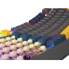GENESIS Thor 230 TKL klaviatūra žaidimams USB QWERTY anglų mėlyna