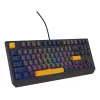 GENESIS Thor 230 TKL klaviatūra žaidimams USB QWERTY anglų mėlyna
