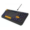 GENESIS Thor 230 TKL klaviatūra žaidimams USB QWERTY anglų mėlyna