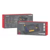 GENESIS Thor 230 TKL klaviatūra žaidimams USB QWERTY anglų mėlyna