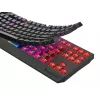 Mechaninė žaidimų klaviatūra GENESIS Thor 230 TKL be skaičių bloko – USB, RF belaidis, Bluetooth, 87 klavišų QWERTY, pilka