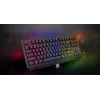Mechaninė žaidimų klaviatūra GENESIS Thor 230 TKL be skaičių bloko – USB, RF belaidis, Bluetooth, 87 klavišų QWERTY, pilka