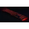 Klaviatūra Matias FK318LB-UK RGB apšvietimas Mac Space Gray — be skaičių bloko, JK išdėstymas